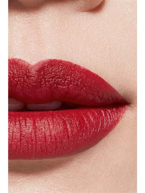 chanel rouge velvet 58